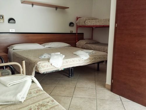 Hotel Penny  | Miramare | Rimini | Italia 4