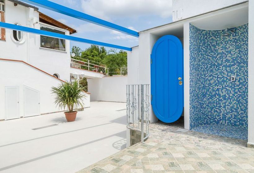 Bed and Breakfast Romildanna Relais Ischia  | Ischia | Napoli | Italia 10