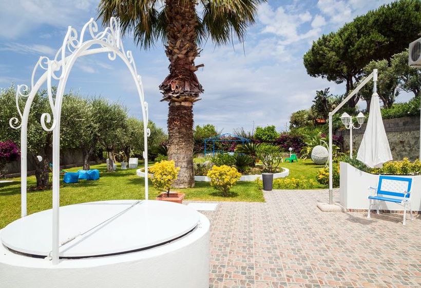 Bed and Breakfast Romildanna Relais Ischia  | Ischia | Napoli | Italia 11