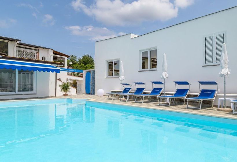 Bed and Breakfast Romildanna Relais Ischia  | Ischia | Napoli | Italia 13