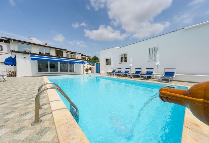 Bed and Breakfast Romildanna Relais Ischia  | Ischia | Napoli | Italia 16