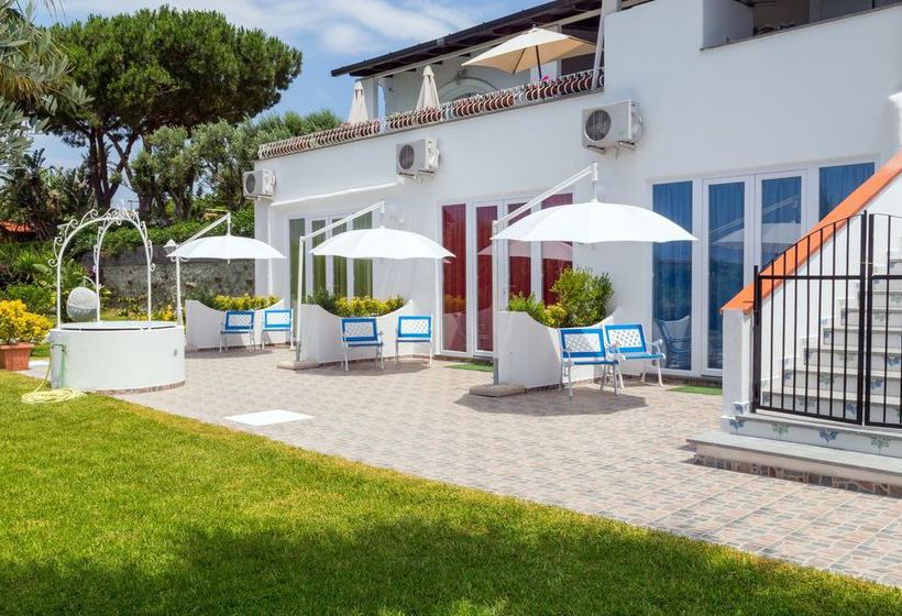 Bed and Breakfast Romildanna Relais Ischia  | Ischia | Napoli | Italia 18