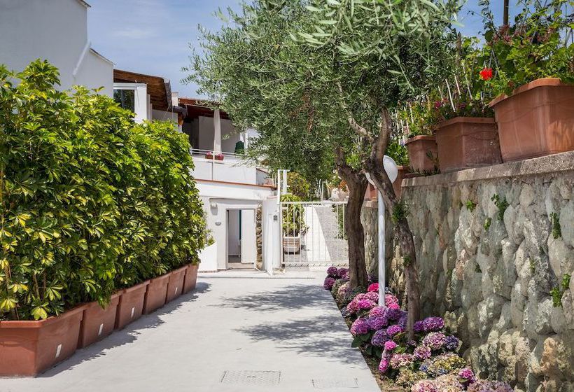 Bed and Breakfast Romildanna Relais Ischia  | Ischia | Napoli | Italia 20