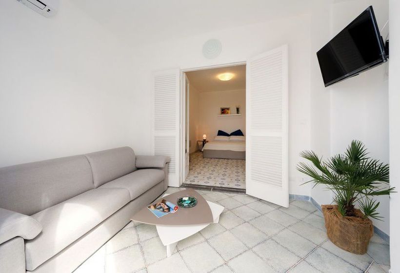 Bed and Breakfast Romildanna Relais Ischia  | Ischia | Napoli | Italia 4