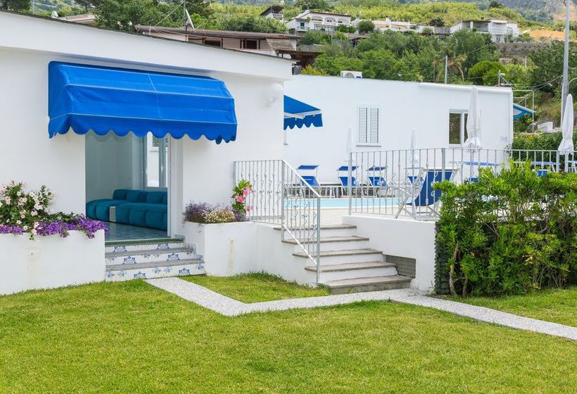 Bed and Breakfast Romildanna Relais Ischia  | Ischia | Napoli | Italia 6