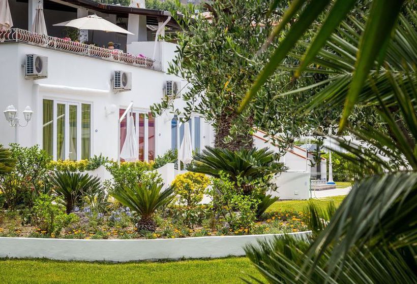 Bed and Breakfast Romildanna Relais Ischia  | Ischia | Napoli | Italia 9