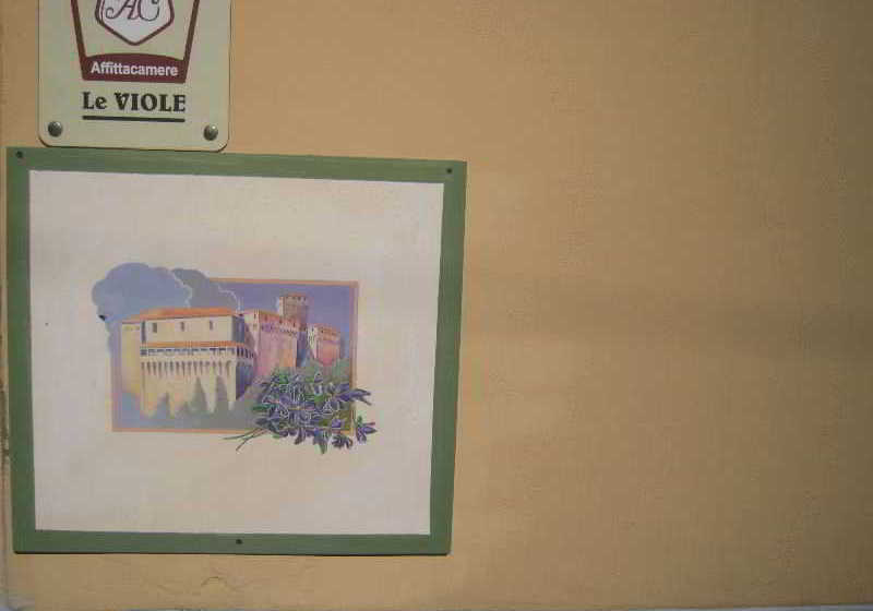 Bed and Breakfast Le Viole  | Parma | Parma | Italia 3