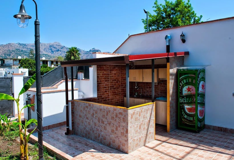 Holiday Sun Lodge Appartamento Vacanze  | Giardini Naxos | Messina | Italia 6