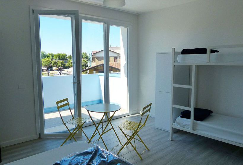 Meet Garda Lake Hostel  | Peschiera del Garda | Verona | Italia 13