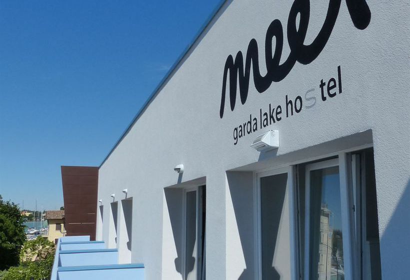 Meet Garda Lake Hostel  | Peschiera del Garda | Verona | Italia 16