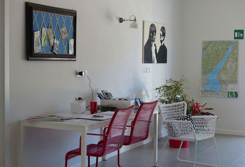 Meet Garda Lake Hostel  | Peschiera del Garda | Verona | Italia 20