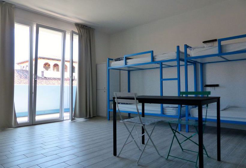 Meet Garda Lake Hostel  | Peschiera del Garda | Verona | Italia 4