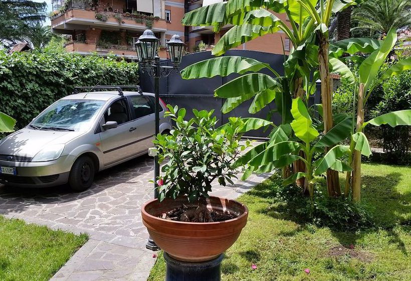 Bed and Breakfast Il Giardino Di Giulia 2  | Roma | Roma | Italia 19