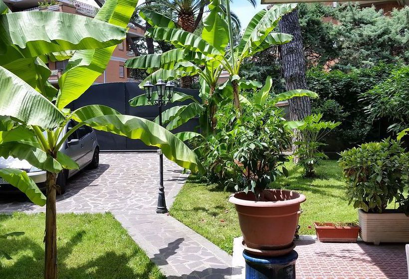 Bed and Breakfast Il Giardino Di Giulia 2  | Roma | Roma | Italia 2