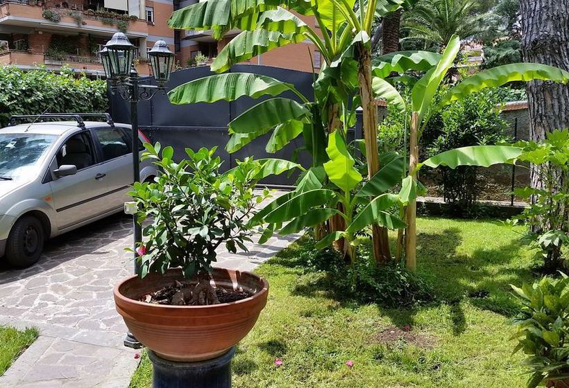 Bed and Breakfast Il Giardino Di Giulia 2  | Roma | Roma | Italia 4