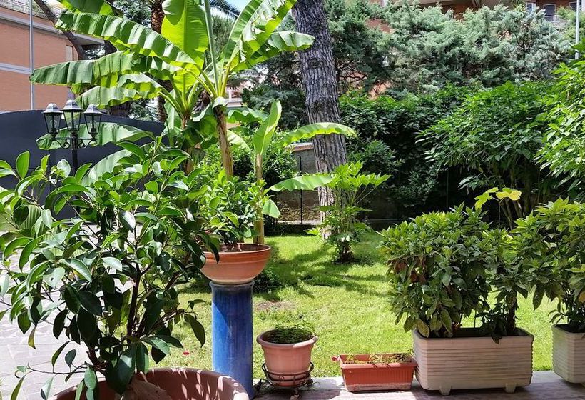 Bed and Breakfast Il Giardino Di Giulia 2  | Roma | Roma | Italia 5