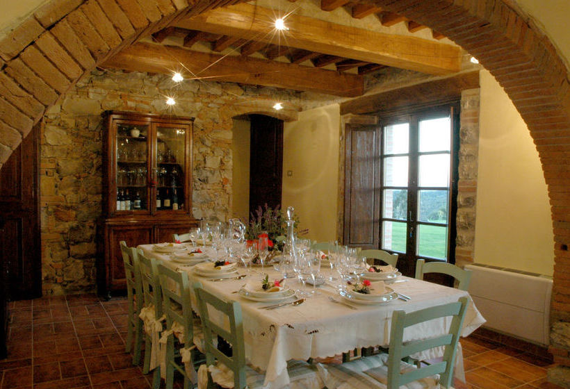 Hotel Tenuta Di Seripa  | Sassetta | Livorno | Italia 10