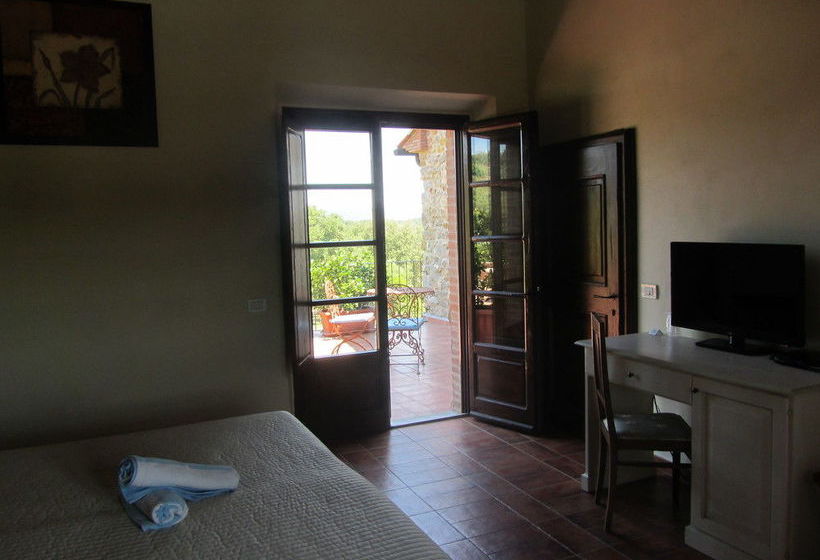 Hotel Tenuta Di Seripa  | Sassetta | Livorno | Italia 11