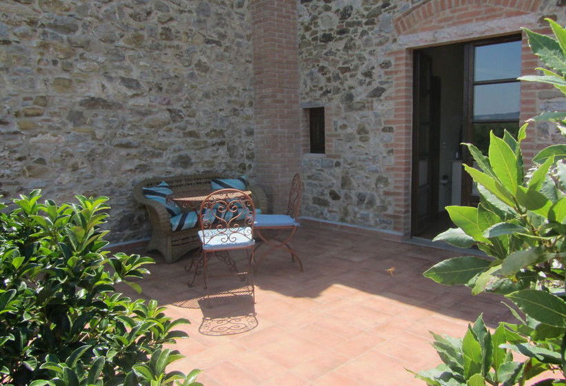 Hotel Tenuta Di Seripa  | Sassetta | Livorno | Italia 14