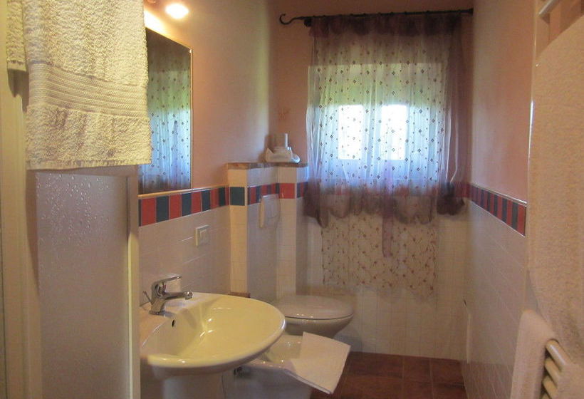 Hotel Tenuta Di Seripa  | Sassetta | Livorno | Italia 18