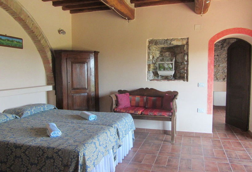 Hotel Tenuta Di Seripa  | Sassetta | Livorno | Italia 19