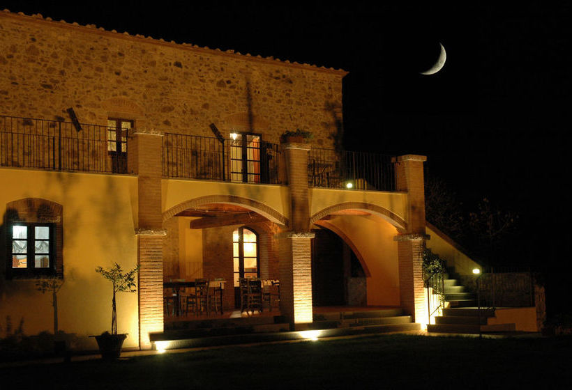 Hotel Tenuta Di Seripa  | Sassetta | Livorno | Italia 2
