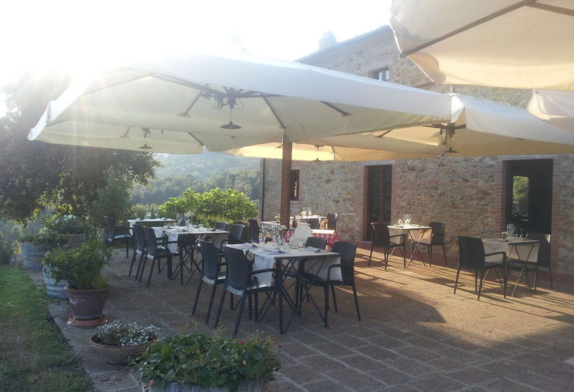 Hotel Tenuta Di Seripa  | Sassetta | Livorno | Italia 6