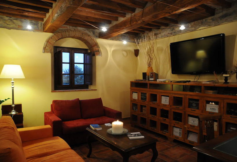 Hotel Tenuta Di Seripa  | Sassetta | Livorno | Italia 8