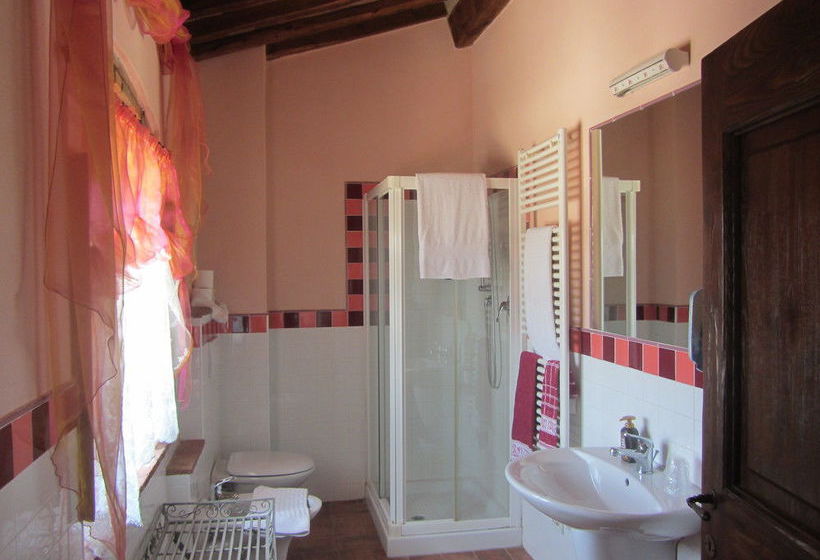 Hotel Tenuta Di Seripa  | Sassetta | Livorno | Italia 9