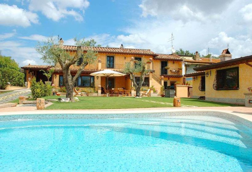 Bed and Breakfast La Valle Dei Casali  | Roma | Roma | Italia 10