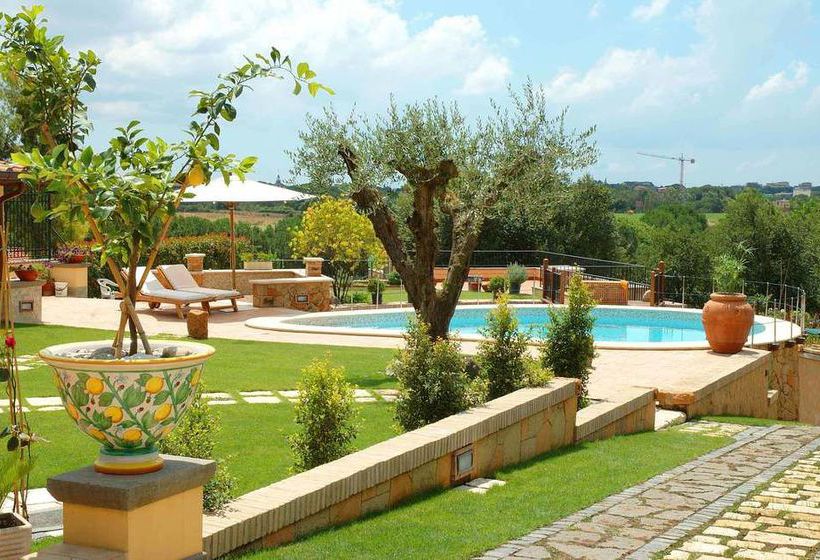 Bed and Breakfast La Valle Dei Casali  | Roma | Roma | Italia 11