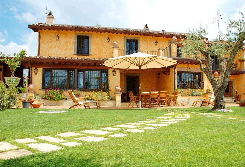 Bed and Breakfast La Valle Dei Casali  | Roma | Roma | Italia 12