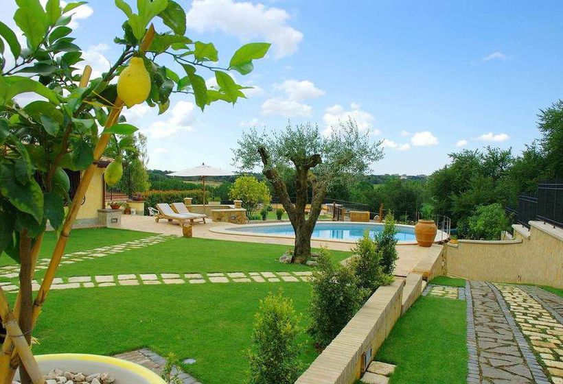 Bed and Breakfast La Valle Dei Casali  | Roma | Roma | Italia 14
