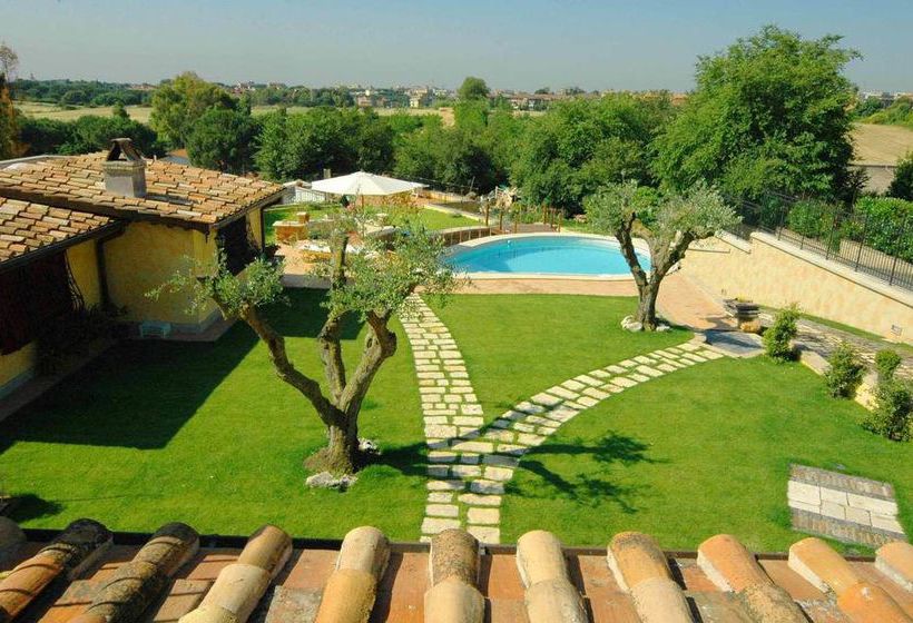 Bed and Breakfast La Valle Dei Casali  | Roma | Roma | Italia 15