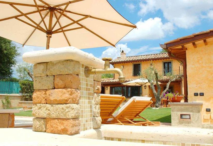 Bed and Breakfast La Valle Dei Casali  | Roma | Roma | Italia 16