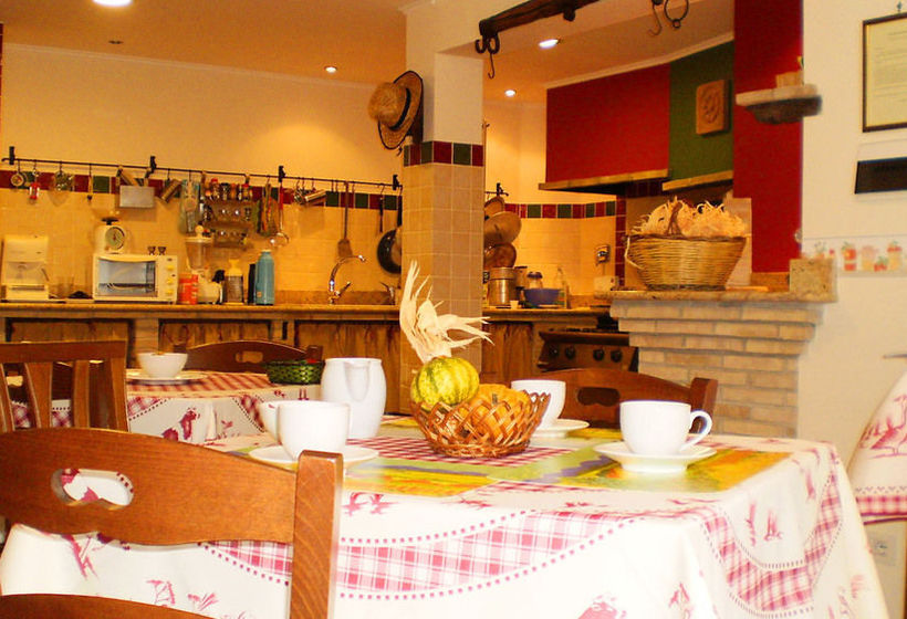 Bed and Breakfast La Valle Dei Casali  | Roma | Roma | Italia 18