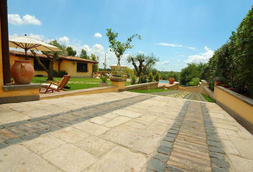 Bed and Breakfast La Valle Dei Casali  | Roma | Roma | Italia 2