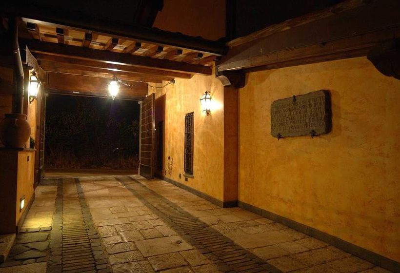 Bed and Breakfast La Valle Dei Casali  | Roma | Roma | Italia 3