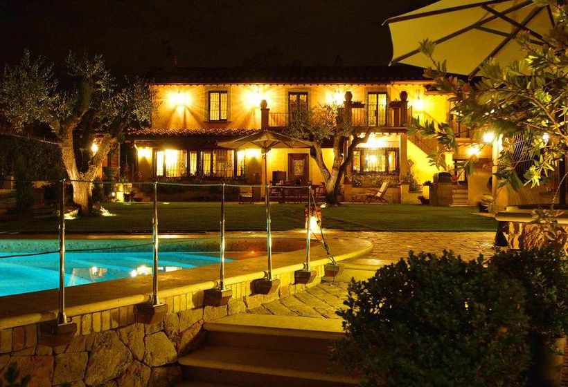 Bed and Breakfast La Valle Dei Casali  | Roma | Roma | Italia 7