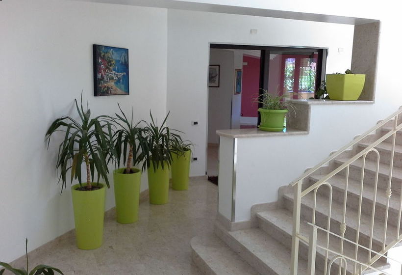 Hotel Le Saline Residence 