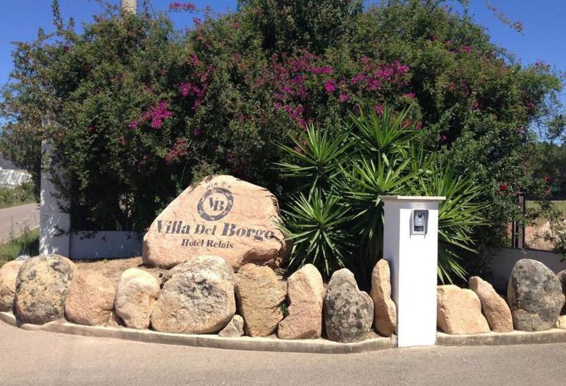 Hotel Villa Del Borgo Relais  | Pula | Sardegna | Italia 12