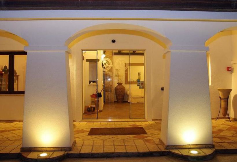 Hotel Villa Del Borgo Relais  | Pula | Sardegna | Italia 13