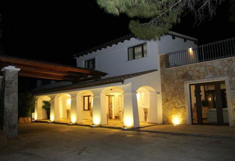 Hotel Villa Del Borgo Relais  | Pula | Sardegna | Italia 14