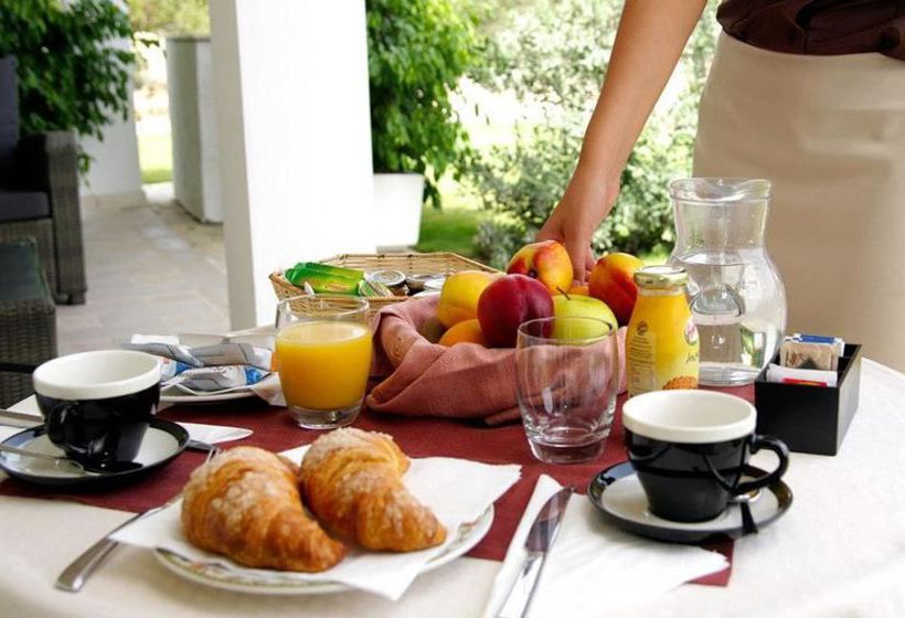 Hotel Villa Del Borgo Relais  | Pula | Sardegna | Italia 7