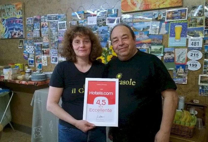 Bed and Breakfast Holiday Il Girasole  | Bergamo | Bergamo | Italia 12