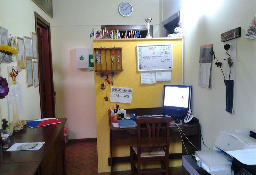 Bed and Breakfast Holiday Il Girasole  | Bergamo | Bergamo | Italia 3