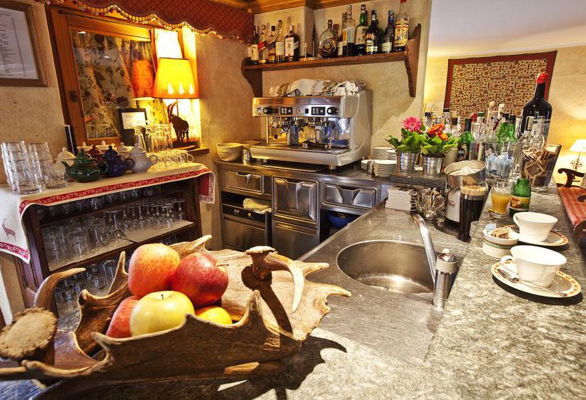 Hotel Maison Lo Campagnar Courmayeur