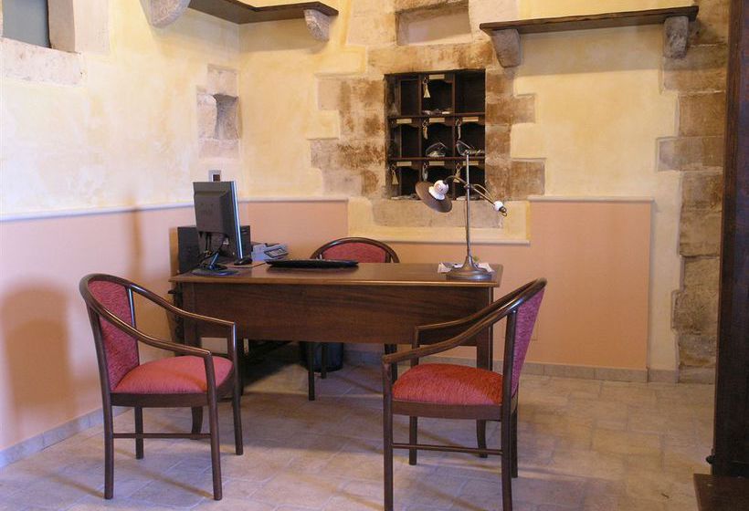 Country Hotel Casina Di Grotta Di Ferro Ragusa