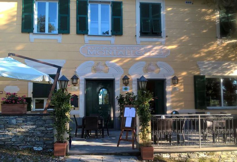 Hotel Montallegro  | Rapallo | Genova | Italia 4