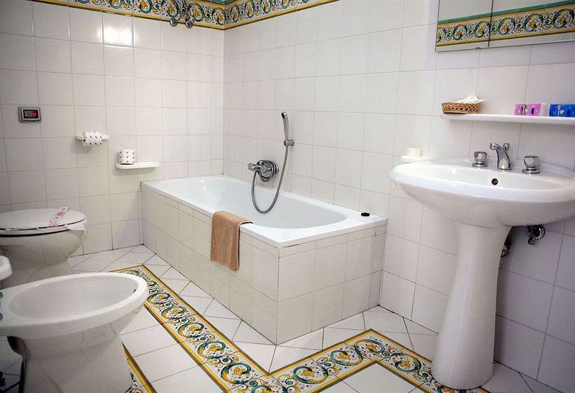 Residence Villa Rosa  | Ravello | Salerno | Italia 16